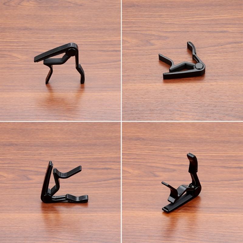 Acoustic & Electric Guitar Capo Guitar Tuning Clamp Guitar Replacement Part