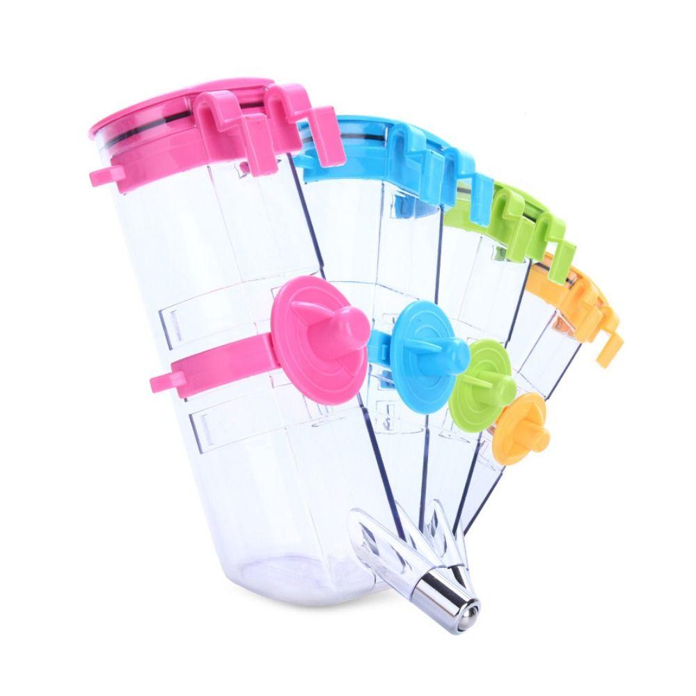 Automatic Rabbit Drinking Bottle 350/500ML Pet Hanging Drinking Bottle  Pet Cage