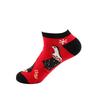 Male Spring Summer New Style Personality Street Hip Hop Sports Low Help Invisible Boat Socks
