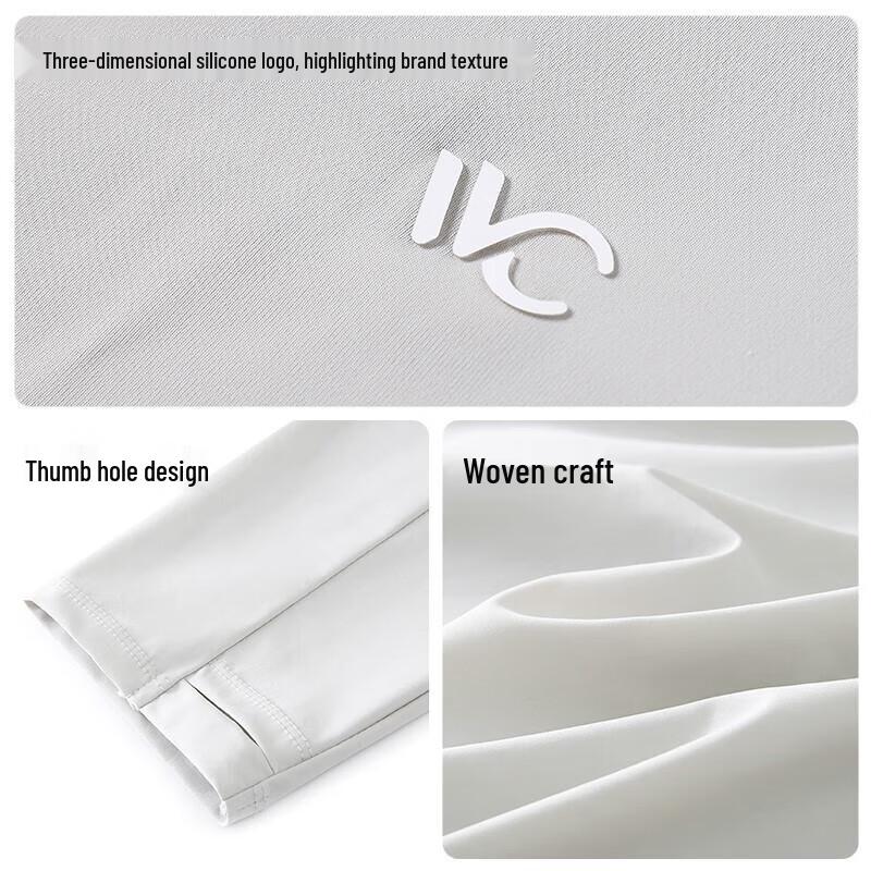 VVCVVC Men's Summer Ice-Skin Sun Protection Shirt