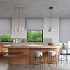 REA 1 concrete pendant lamp