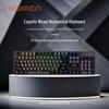 Newmen GM325Pro 104-Key Wired Mechanical Keyboard
