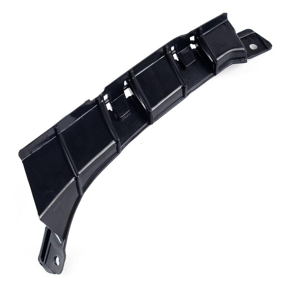 Pour BMW X5 E53 2003-2006 Support de Pare-chocs 51117116668 Support de Fixation Noir Support de Pare-chocs Avant 2pcs Accessoires