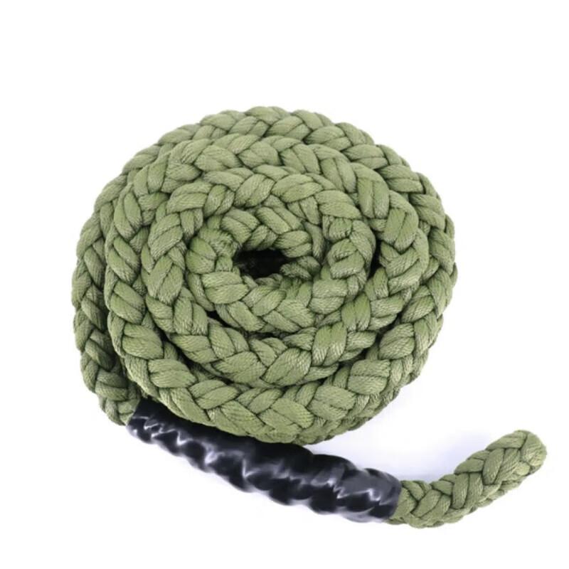 High-Strength Rappelling & Descent Rope