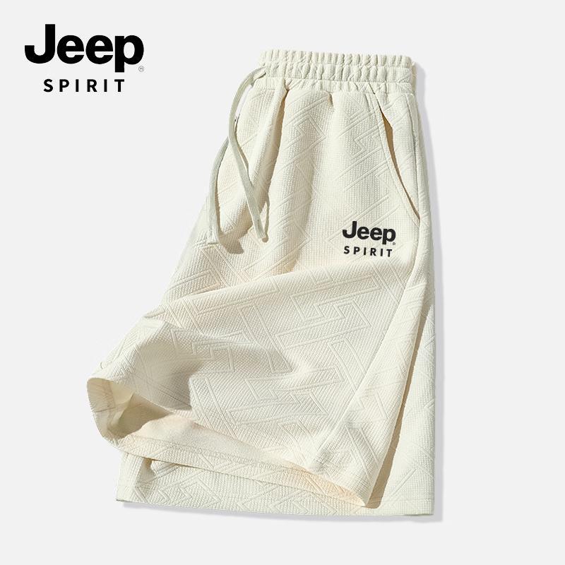 Jeep Spirit Men s Casual Drawstring Shorts XL