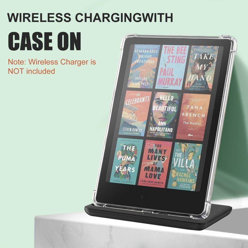 Anti-fall E Ink Case for Kindle Paperwhite 2024 7 inch 12th Gen/Colorsoft Signature Edition