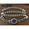 Used TAKBLS23 Bracelet Brilliant TAKE Bracelet 23cm Engraved