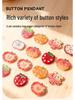 Creative Beaded Jewelry DIY Kit for Kids: Bracelets, Necklaces, Hair Clips & Pendants