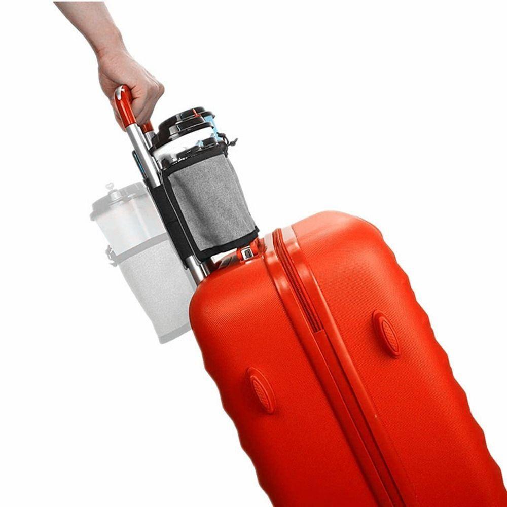 Hanging Bag Luggage Cup Holder Drinking Bottle Bracket Drinking Bottle Can Bottle Drinks Rack