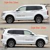 Wey Tank 500 & 300 Car Body Stripes & Decals for Modification