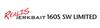Duo Realis Jerkbait 160S SW Sinking Lure CYA0667 (1562)
