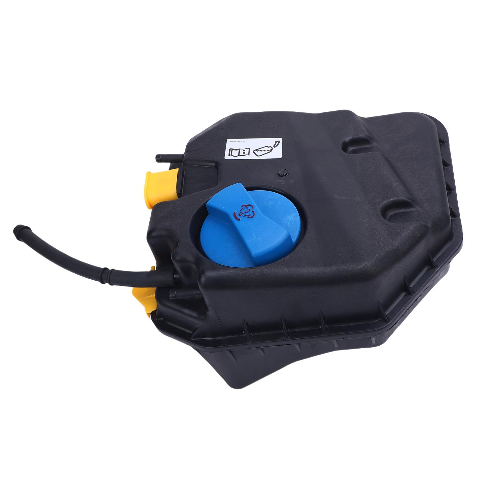 

Бачок расширительный системы охлаждения двигателя с крышкой 7L0121407E 4L Улучшенная эффективность Восстановление охлаждающей жидкости