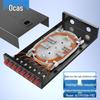 AUCAS Fiber Optic Terminal & Splicing Box