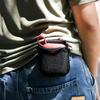 Mesh Fabric Protective Speaker Carrying Case with Adjustable Shoulder Straps for GO4/GO3/CLIP5 Music Enthusiasts