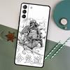Aikido Phone Case For Samsung Galaxy S25 S20 S21 S22 S23 S24 S26 Ultra S10 Plus S25 FE Back Cover