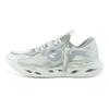 Mizuno Koi City Y2K Rétro Tissu Antidérapant Résistant à l'Usure Respirant Chaussures de Course Basses Sneaker Unisexe Blanc D1GH210301