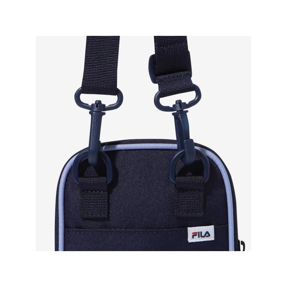 [fila Kids] Passport Bag  Fk3bcf6330x Vtb  q0zFk3bcf6330xVtb