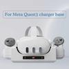 For Meta Quest3 VR Helmet Charger Base,Wall Mount Contact Charging