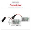For Tesla Model 3 Y S X 2017 2018      2024 Car Footwell Lamps Atmosphere Lights Interior Trim Accessories
