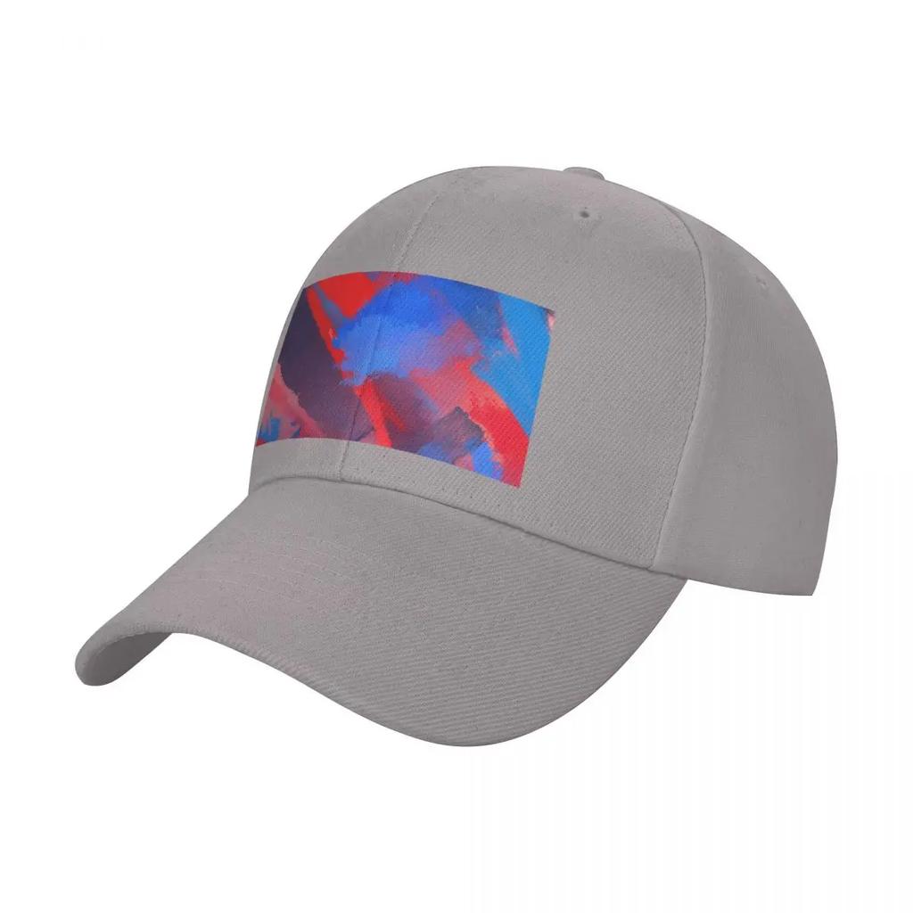 Chaos abstract art Baseball Cap Golf Wear Sun  Custom  Woman Hats Mens