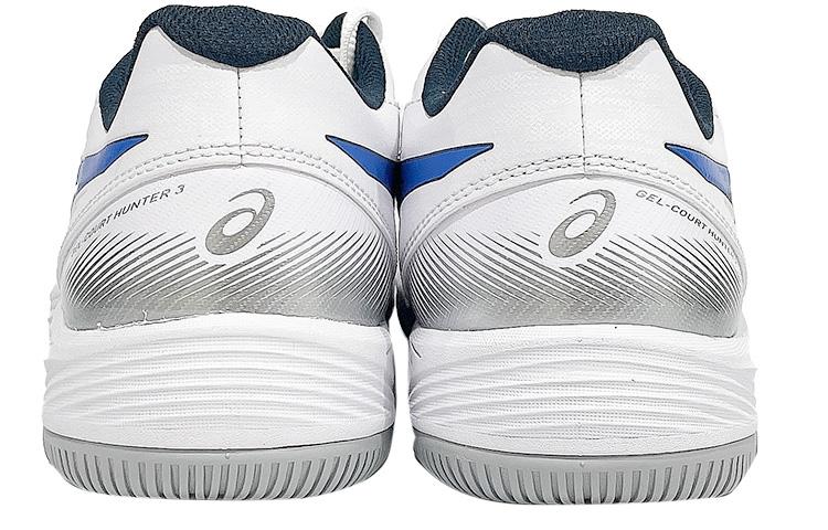 ASICS Court Hunter 3 'White Blue' 1071A088-101