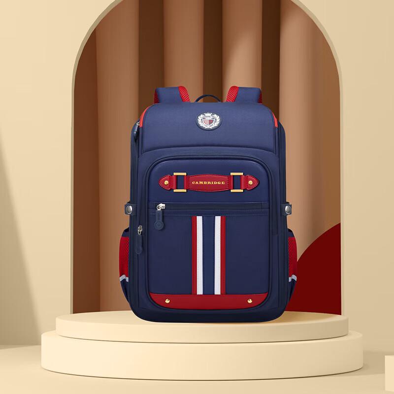 Kids Ergonomic Decompression Backpack Primary School