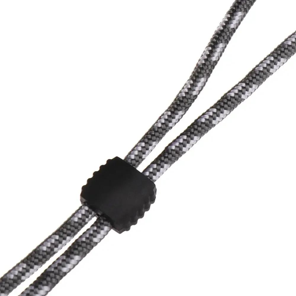 Durable Comfortable Candy Color Interchangeable Anti-slip Eyeglass Lanyard Sun Glasses Rope Glasses Chain Eye Wear Accessories