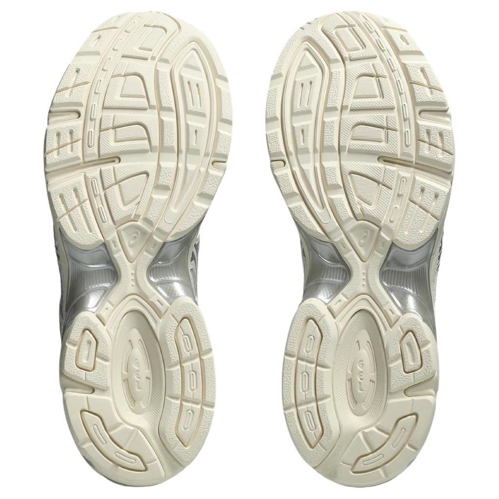 Asics Adidași Unisex Gel 1130 Crem Argintiu Pur 1203A997-100