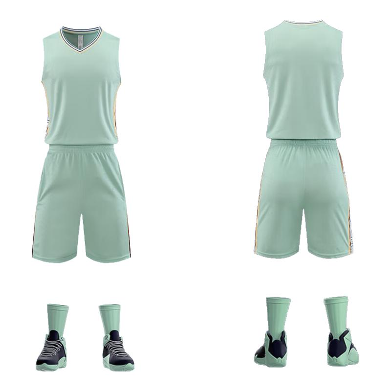 Saikano Quick-Dry Basketball Team Uniform Set M