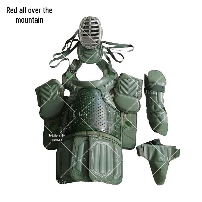 

Martial Arts Stabbing Protection Suit