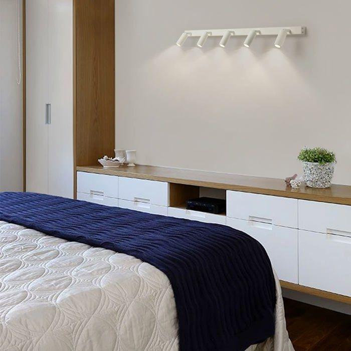 Plafonnier LED - EOFITI - Eofiti - Aluminium - 4000K - 360 Lumens - Design moderne