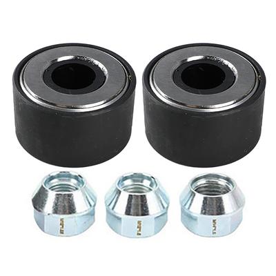 Felimoa Wheel Stud Installer, Hub Bolt, Universal Use, Includes 3 Nuts Included, Set of 2