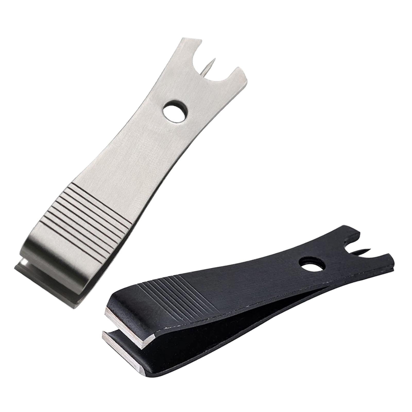 

2 шт. Щипцы для лески с очистителем крючка, щипцы для рыбалки из нержавеющей стали, многоцелевые щипцы для ловли рыбы нахлыстом