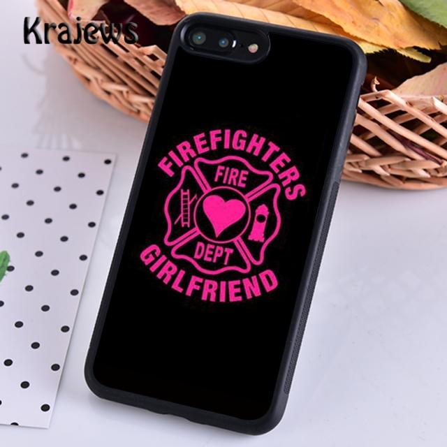 Krajews Hasič Hasič Logo Symbol Pouzdro na telefon Pro iPhone 14 5 6s 7 8 plus XR XS 11 12 13 pro max Samsung S21 S22ultra Plus