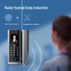 AL220 Smart Face & Fingerprint Access Control CN Plug (adapter Included)