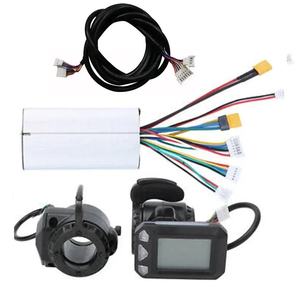 Smart E-Scooter Control System 24V/36V LCD