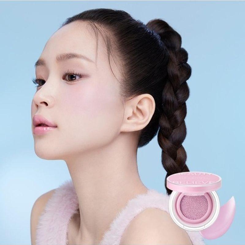 JUNG SAEM MOOL [NEW/Vital Blusher Cheek] Jung Saem Mool Artist Cushion Blush Blur