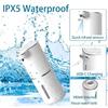 Automatic Liquid/Foma Soap Dispenser, Touchless Electric Dispenser, USB Rechargeable with Infrared Sensor for Bathroom,Kitchen