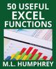 Kniha 50 Useful Excel Functions : 3