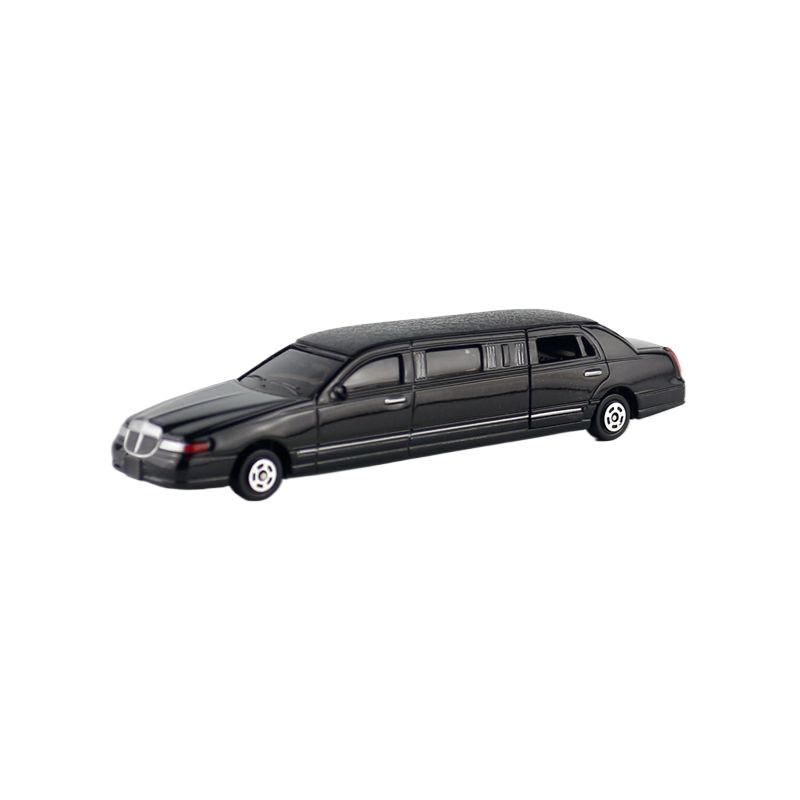 Maßstab 1/36 Lincoln Extended Legierungs-Automodell Kinderspielzeug Automodell Simulation Stretch Lincoln Limousine Autosammlung Spielzeug Kindergeschenk