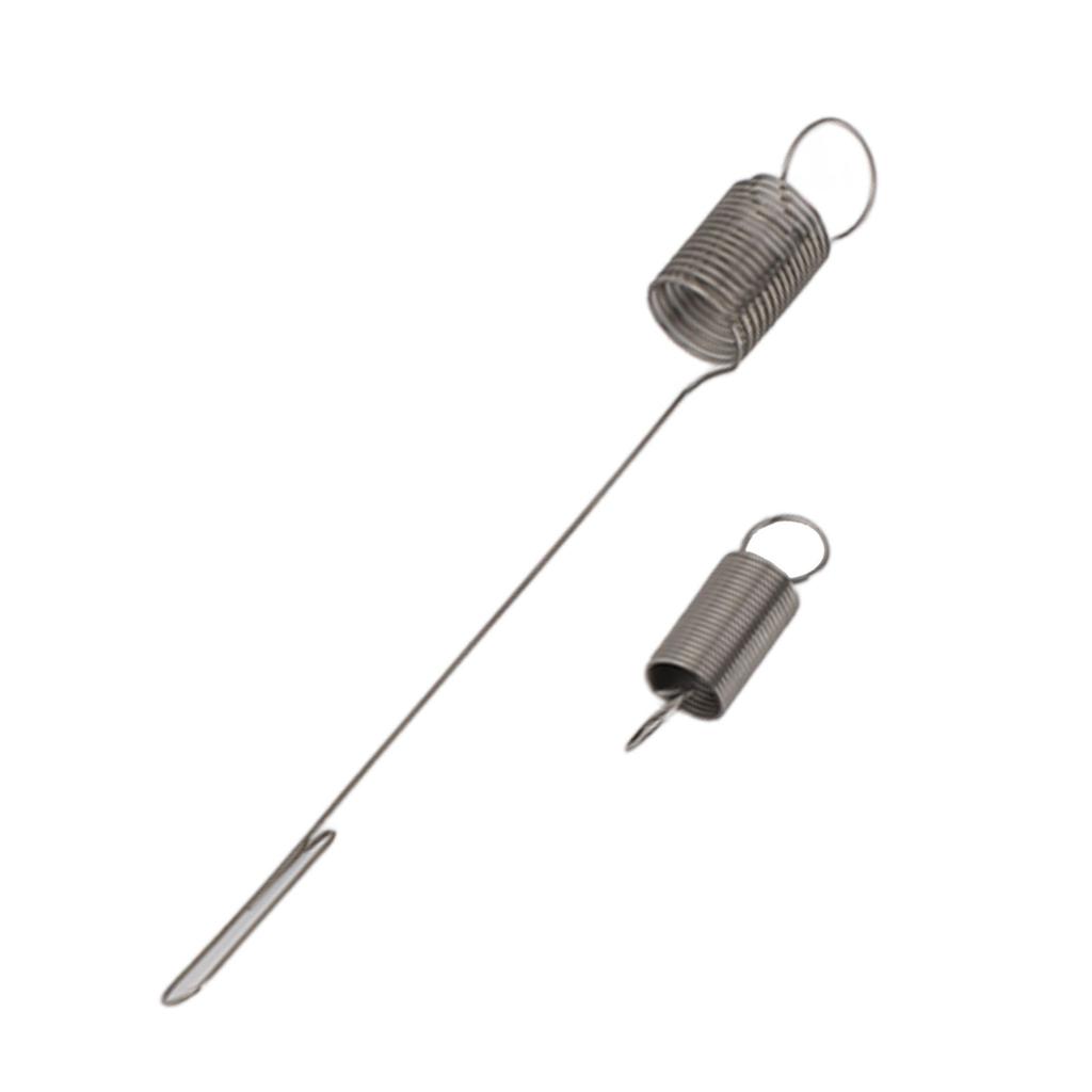 20pcs 790849 699056 Air Vane Spring Replacement Governor Spring Fix The Choke On Lawnmower