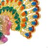 Animal Sculpture of Peacock for Office and Living Room