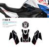 Motorcycle 3D Side Fuel Tank Pad For F900R F 900 R F900 R 2017 - 2026 Tank Pads Protector Stickers Knee Grip Traction Pad