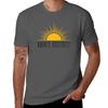 Radiate Positivity TShirt Outdoor Sports Lightweight Tee