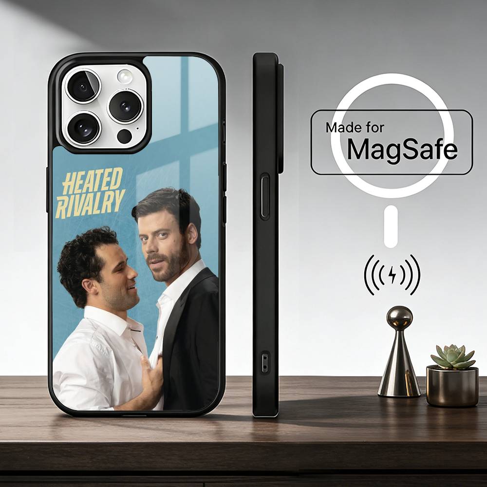

Scott Hunter Kip Grady SKIP Phone Case For IPhone17 16 15 14 13 12 11 Plus Pro Max Plus Wireless Charger Cover Funda iPhone15PROMAX