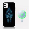 Game World Of Warcraft Phone Case Magnetic Case For IPhone 16 14 13 12 11 15 Pro Max Plus For Magsafe Wireless Charge Cover