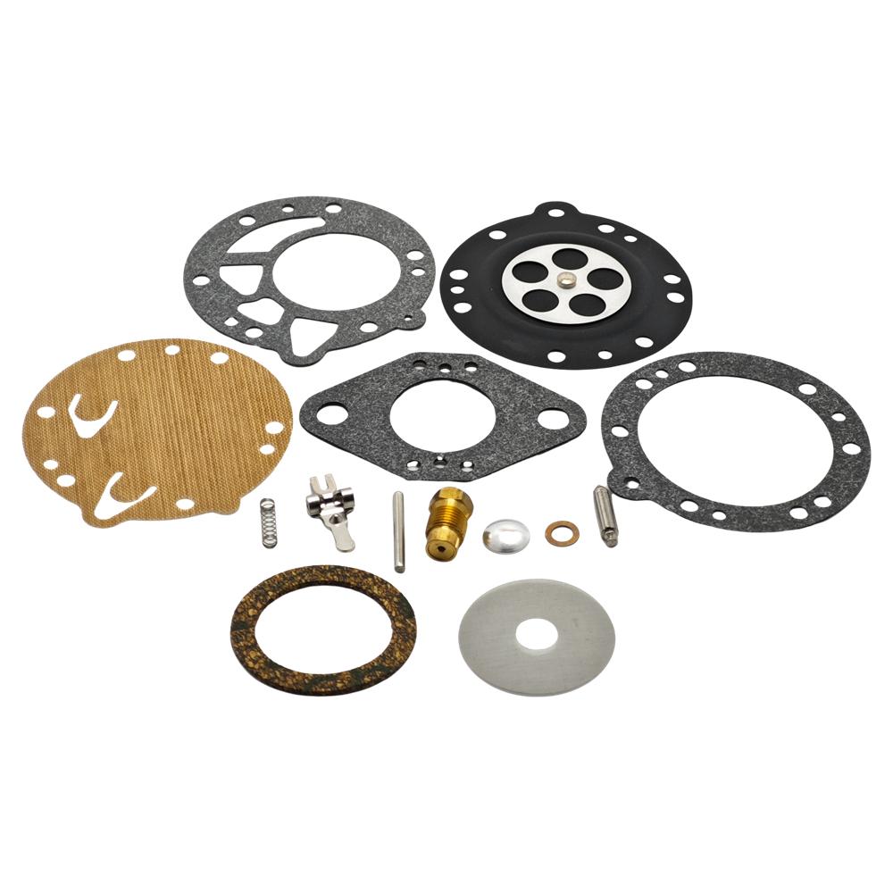 

Carburetor Repair Kit For Tillotson RK-114HL HL 109 112 125 132 155 158 Stihl 08 TF350 TS350 Carb Replacement Parts 3pcs/lot China Mainland