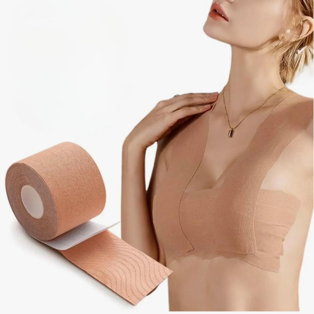 Modeling tape lifting the bust, push up neckline, boob tape modeling 5cmx5m