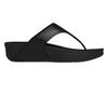 FitFlop Womens/Ladies Lulu Leather Platform Sandals