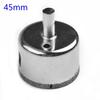 Hole Maker Diamond Drill Bit Hole Drilling Cutting Tool 25mm-100mm Glass New